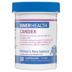 Inner Health Candex Probiotic 30 viên nang