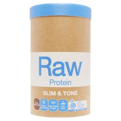 Amazonia RAW Protein Slim & Tone Triple Chocolate 1kg