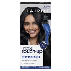Thuốc nhuộm tóc vĩnh viễn Clairol Nice N Easy Root Touch Up màu đen