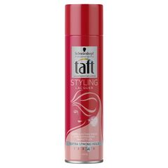 Schwarzkopf Taft Styling Lacquer giữ nếp tối đa 200g