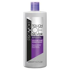 Dầu xả Provoke Touch of Silver Color Care 400ml
