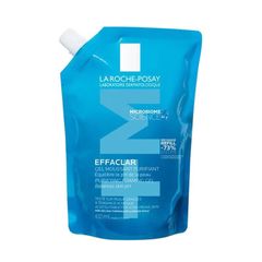 Sữa rửa mặt La Roche Posay Effaclar Foaming Gel Moussant Eco Refill 400ml