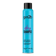 Dầu gội khô tạo độ phồng Got2b Fresh It Up 200ml