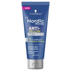 Nước hoa hồng chống vàng Schwarzkopf Nordic Blonde