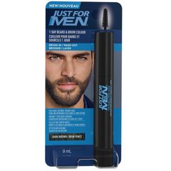 Gel râu và lông mày Just For Men màu nâu sẫm