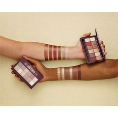 Maybelline Burgundy Bar Eyeshadow Palette