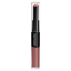 Son môi L'Oreal Paris Infallible 2 bước 312 Incessant Russet