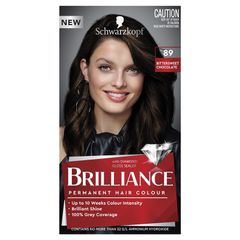Schwarzkopf Brilliance 89 Bitter Sweet Chocolate Mới