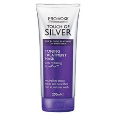 Mặt nạ dưỡng da Provoke Touch Of Silver Toning Treatment Mask 200ml