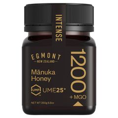 Mật ong Egmont UMF 25+ Mật ong Manuka 250g