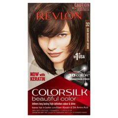 Revlon ColorSilk 32 Nâu Mahogany Đậm