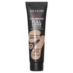 Kem Nền Revlon Colorstay Full Cover Natural Beige MỚI