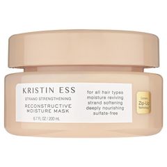 Mặt nạ dưỡng ẩm tái tạo tăng cường Kristin Ess Strand 200ml