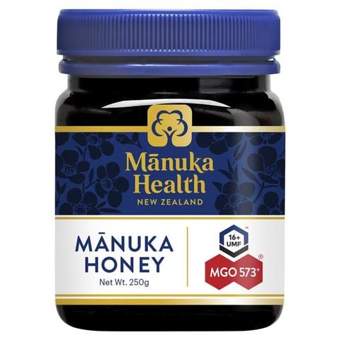 Mật ong Manuka Health MGO573+ UMF16 250g (KHÔNG bán ở WA)
