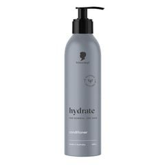 Dầu xả dưỡng ẩm bền vững Schwarzkopf 400ml