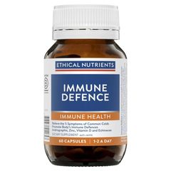 Ethical Nutrients Immune Defence 60 viên nang