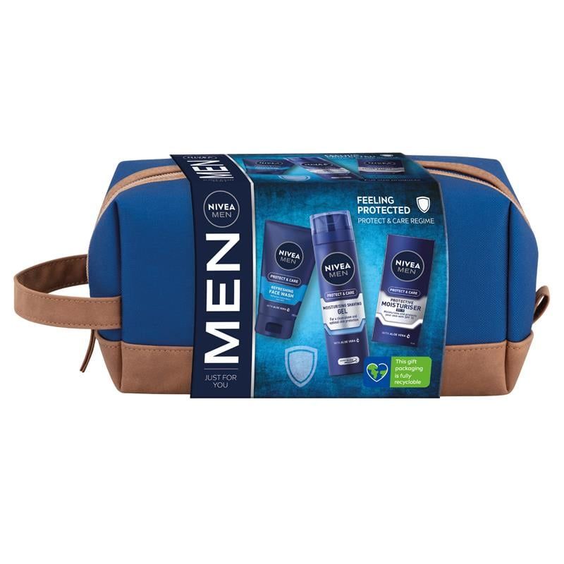 Túi quà tặng Nivea Feeling Protected