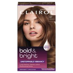 Thuốc nhuộm tóc vĩnh viễn Clairol Bold & Bright 67 Chocolate