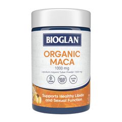 Bioglan Maca hữu cơ 100 viên