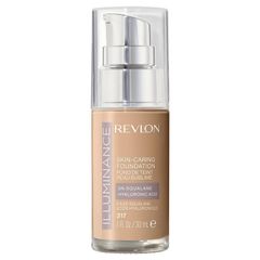 Kem nền Revlon Illuminance Skin Caring Tan Sand