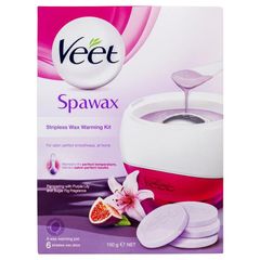 Bộ sản phẩm tẩy lông Veet Spawax