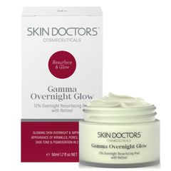 Kem dưỡng da ban đêm Skin Doctors Gamma 50ml
