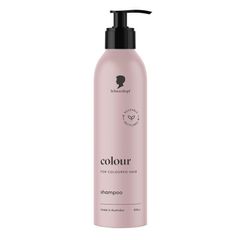 Dầu gội nhuộm màu bền vững Schwarzkopf 400ml