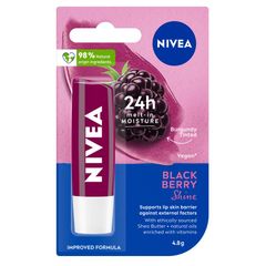 Son dưỡng môi NIVEA Lip Blackberry Shine 4.8g