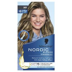 Bộ dụng cụ Schwarzkopf Nordic Streaking Ultra