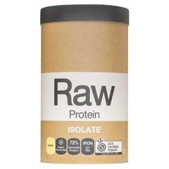 Amazonia RAW Protein Isolate Hương Vani 1kg