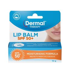 Son dưỡng môi Dermal Therapy SPF 50+