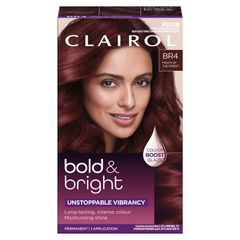 Thuốc nhuộm tóc vĩnh viễn Clairol Bold & Bright BR4 Fruits of Forest