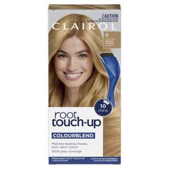 Thuốc nhuộm tóc vĩnh viễn Clairol Nice N Easy Root Touch Up Medium Blonde