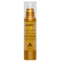 Huyết thanh dưỡng da mặt Healthy Care Anti Ageing Gold Flake 50ml