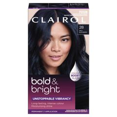 Thuốc nhuộm tóc vĩnh viễn Clairol Bold & Bright 28 Wild Blackberry