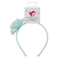 Băng đô hoa nhỏ của cô Jayne