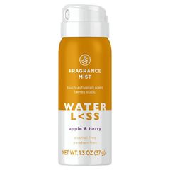 Xịt thơm tóc Waterless Apple & Berry 37g