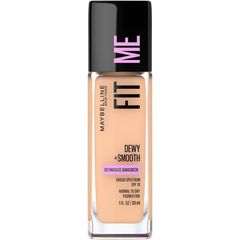 Kem Nền Maybelline Fit Me Dewy Smooth Nude Beige