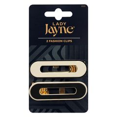 Kẹp thời trang chuyên nghiệp Lady Jayne