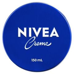 Kem dưỡng ẩm NIVEA cho mặt, cơ thể, tay 150ml