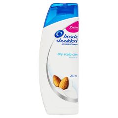 Dầu gội trị gàu Head & Shoulders Dry Scalp Care 200mL