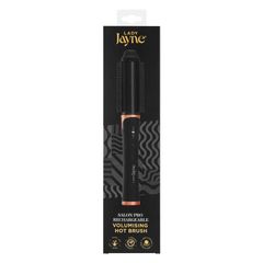 Bàn chải nóng tạo phồng có thể sạc lại Lady Jayne Salon Pro