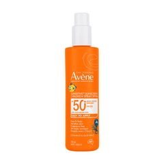 Xịt chống nắng Avene Sunsitive dành cho trẻ em SPF 50+ 200ml