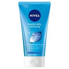 Sữa rửa mặt làm mới NIVEA Daily Essentials 150ml