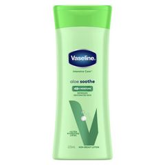 Sữa dưỡng thể Vaseline Intensive Care Aloe Soothe 225ml