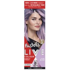 Phấn má hồng Schwarzkopf Live Colour Pastels Lilac 75ml