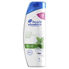 Dầu gội Head & Shoulders Cool Menthol 400ml