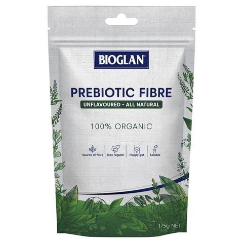 Chất xơ Prebiotic Bioglan 175g