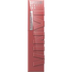 Son kem lì Maybelline Superstay Vinyl Ink màu 35 Cheeky Nu Int