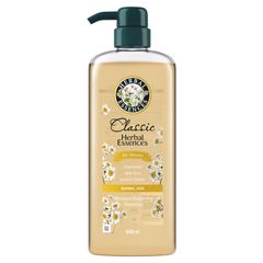 Dầu gội chăm sóc tóc Herbal Essences Moisture Balancing Chamomile & Aloe Vera 600ml